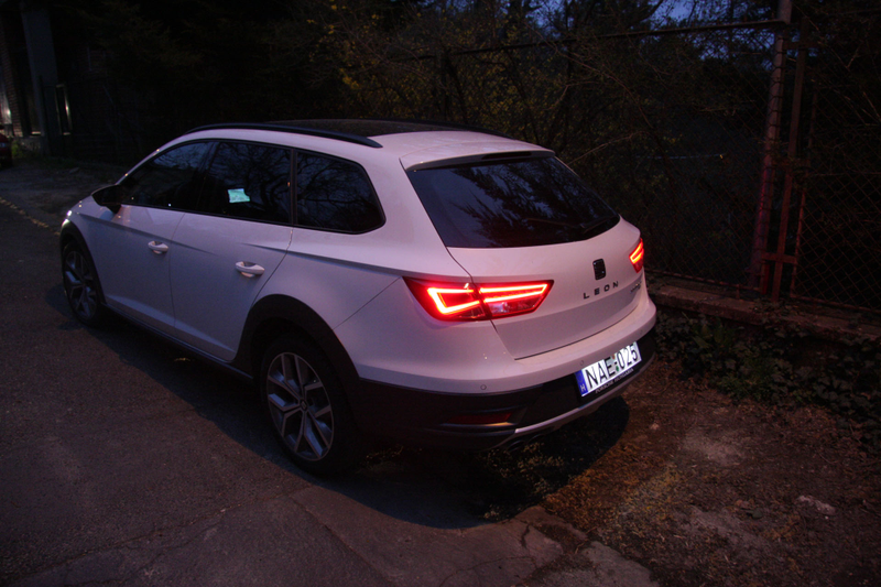 Illustration for article titled I Found Out Why You Want A VW SportWagen Alltrack